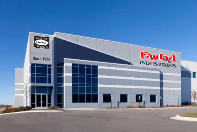 Faulad Industries